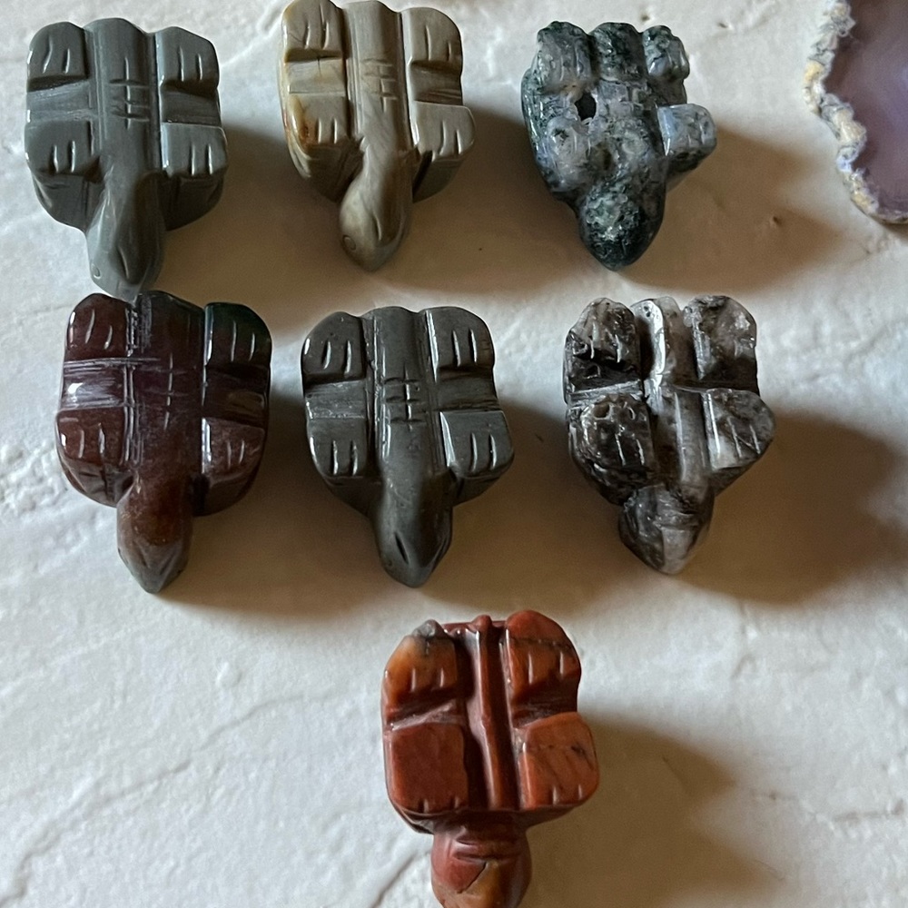 Turtle Carving - Picture 6 of 16